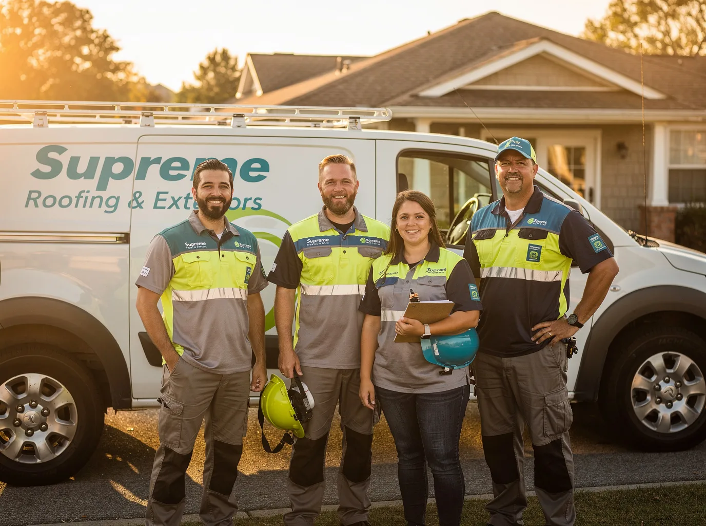 Roof Replacement company in De Soto, GA