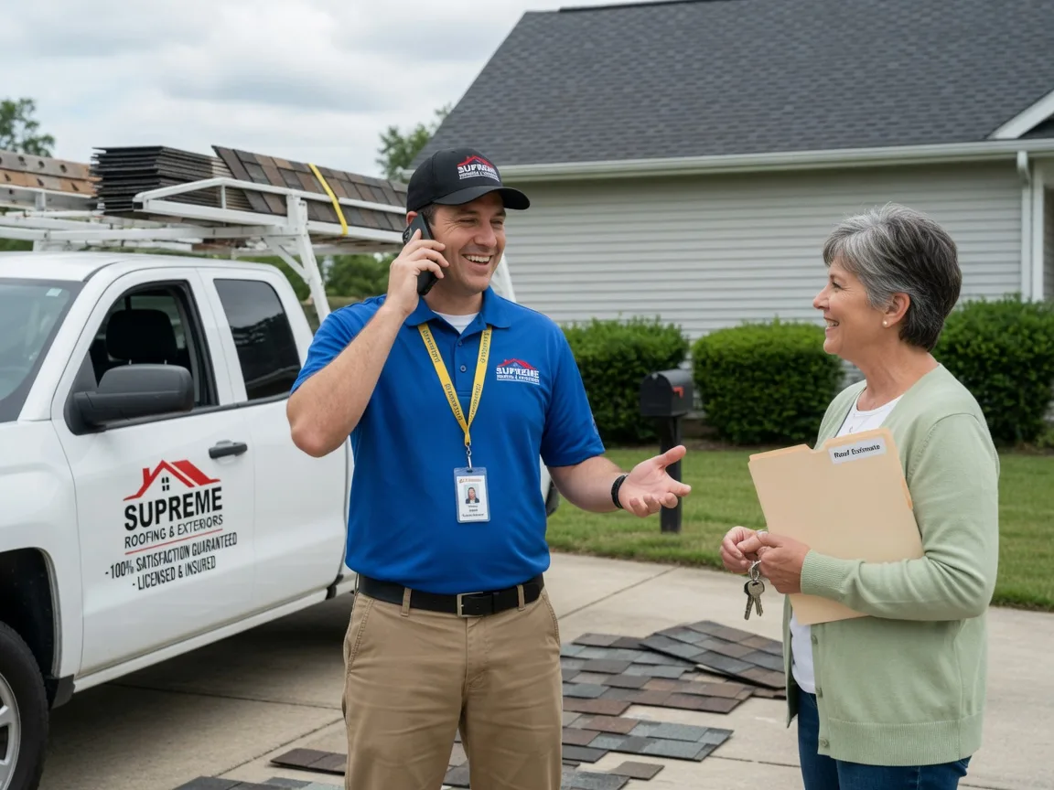Roof Replacement De Soto, GA FAQs